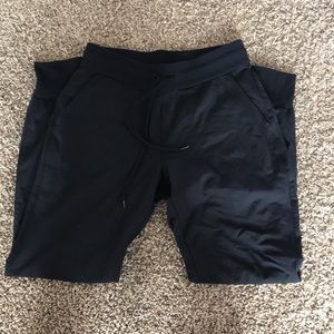 Athleta Black Joggers